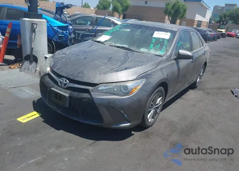 2016 Toyota Camry Se from USA, damaged, VIN 4T1BF1FK9GU223058